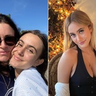 Coco Arquette, ecco la figlia 18enne di Monica di Friends: su Instagram è già una star