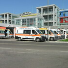 Ariccia, ambulanze ferme ore davanti al pronto soccorso