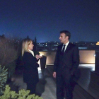 Meloni incontra Macron: «Fronte comune nella Ue su gas, guerra e debito»