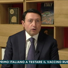 Il primo italiano ad aver testato il vaccino russo: «Zero effetti collaterali»