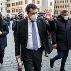 Salvini: «Elisabetta il massimo dopo l'attuale presidente»