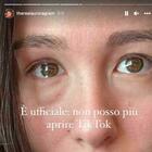 Aurora Ramazzotti in lacrime su Instagram: «È ufficiale...». E i fan si preoccupano