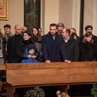 Gianluca Vialli, la messa nella parrocchia Cristo Re a Cremona