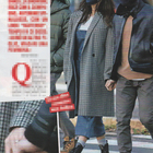 Belen Rodriguez, look "materno" mentre passeggia col fidanzato Antonio Spinalbese (Foto: Chi)