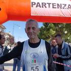 Duilio Fornarola, il maratoneta morto a pochi metri dal traguardo (Facebook)