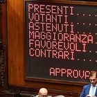 Cura Italia, Referendum taglio parlamentari in autunno