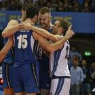 Volley, Italia eliminata a sorpresa dall'Argentina
