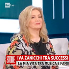 Iva Zanicchi, rivelazione a Storie Italiane: «Ho avuto due grandi amori nella mia vita, mia madre e mia figlia»