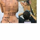 Giorgia Soleri, nuovo tatuaggio: «Impressa per sempre sulla mia pelle». Cosa c'è scritto?