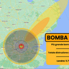 Bomba atomica su Londra? Simulazione choc 