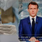 Parla Macron, un milione di vaccini
