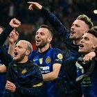 L'Inter brinda in Coppa: doppio Lautaro e Gosens, Milan addio. Nerazzurri in finale