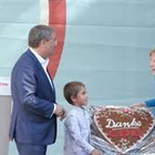 Merkel, ultimo comizio