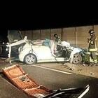 Sardegna, morti 18enne e 17enne incinta: Mercedes contro trattore a 30 chilometri da Cagliari