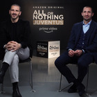 All or Nothing: Juventus su Amazon Prime Video: l'intervista a Bonucci e Chiellini VIDEO
