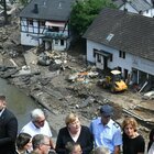 Alluvione Germania, Merkel: «Immagini spettrali, fare di più per il clima». In Europa 188 morti (31 in Belgio)