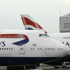 British Airways, aerei ancora a terra
