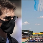 F1, Gp Silverstone: c'è anche Tom Cruise ai box