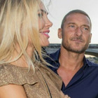 Totti e Ilary in tribunale il 14 ottobre: prima udienza per la separazione e lo scambio borse-Rolex