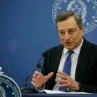 Draghi: «La vittoria di Marcon è una splendida notizia per l'Europa»