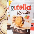 Arrivano i biscotti alla Nutella: la sfida "golosa" della Ferrero