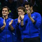 Federer si ritira, il commovente addio di Matteo Berrettini: «Sei la ragione per cui gioco»