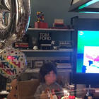Belen festeggia i sei anni del figlio Santiago