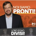 Majorino candidato del Pd in Lombardia, lo slogan copia quello di Meloni. Calenda: «Brillante»