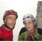 Gran Sasso, escursionisti precipitano dal monte Camicia: due morti