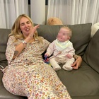 Chiara Ferragni, incidente in casa: la piccola Vittoria “rompe il naso" alla mamma