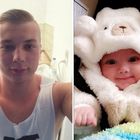 Scuote il figlio di tre mesi che piange e lo uccide: «Stesse lesioni di un incidente d'auto»