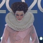 Sanremo 2020, Achille Lauro show: stasera è Elisabetta I Tudor: «Vergine sposa della patria...»