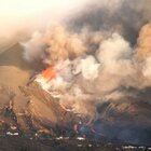 Vulcano Canarie, la lava nel mare: nuovi danni, allerta gas tossici