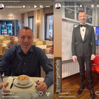 Amadeus, il primo giorno da boomer su Instagram: la colazione, il selfie e gli outfit. Ma non è lui a pubblicare