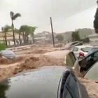 Maltempo in Sicilia, auto travolte dal fango a Scordia: coppia dispersa