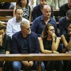 Nadia Toffa, le lacrime delle Iene al funerale FOTO