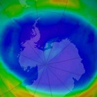 Chiuso il buco dell'ozono sopra l'Antartide, l'Omm: «Situazione meteo eccezionale»