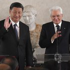 Xi Jinping a Roma DIRETTA. Colloquio con Mattarella: «Incontro fruttuoso». C'è anche accordo nel calcio