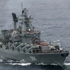 Ustinov, l'incrociatore russo che sfida gli Usa 