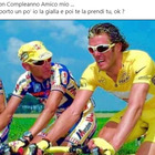 Marco Pantani avrebbe compiuto oggi 51 anni: il messaggio di Cipollini