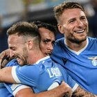 Lazio-Inter, Immobile come sta? Ora Ciro corre verso l'amico Inzaghi