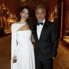 Amal e Clooney, glamour al party del Principe Carlo