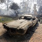 California, inferno di fuoco: almeno 25 morti e decine di dispersi, paura a Los Angeles