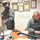 Rieti, cacciatori con fucili nella Riserva naturale: due denunce dai carabinieri forestali