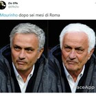 Mourinho alla Roma, i migliori meme sul web