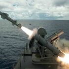 Guerra Mar Nero, Ucraina riceve i missili