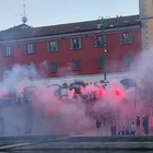 Darsena choc: manifestazione dei collettivi nella Milano quasi zona rossa VIDEO