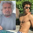 Beppe Grillo difende il figlio: «Sui giornali da due anni, perché non lo arrestano? Sono c***ni, non stupratori» VIDEO