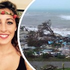 "Qui è tutto distrutto, aiutateci", l'appello di una romana su Fb: Isole Vergini britanniche rase al suolo dall'uragano Irma