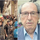 Battistoni: «Basta manifestazioni in Centro»
